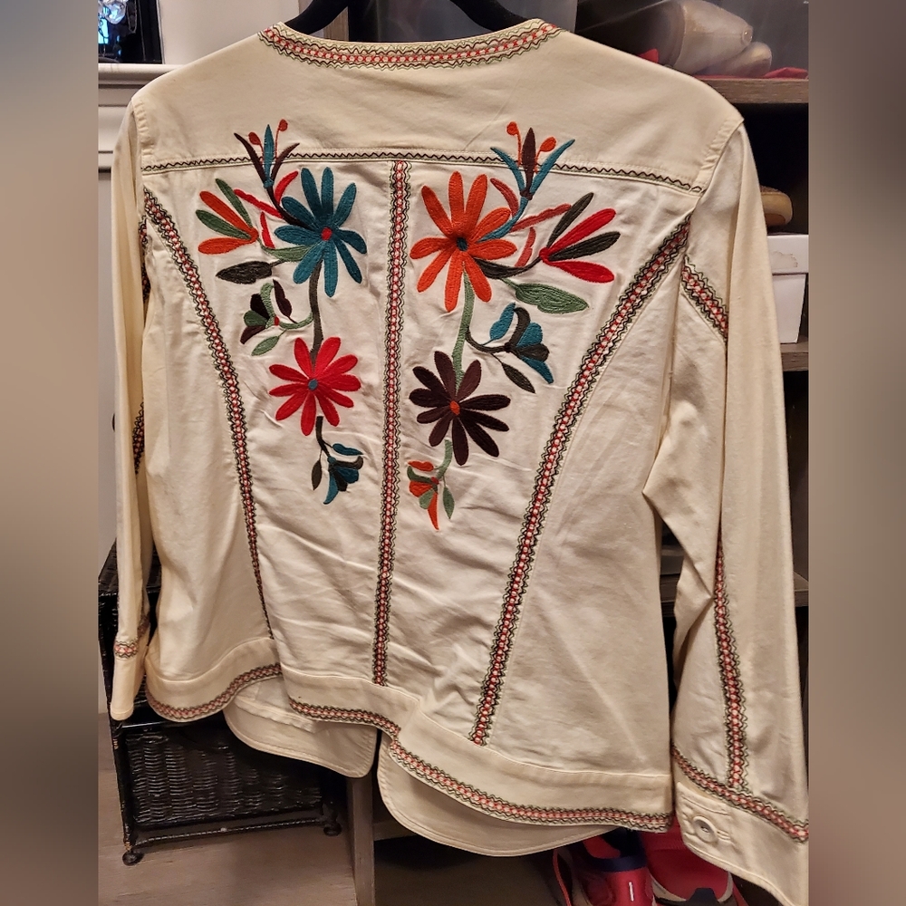 Nic+Zoe Jacket